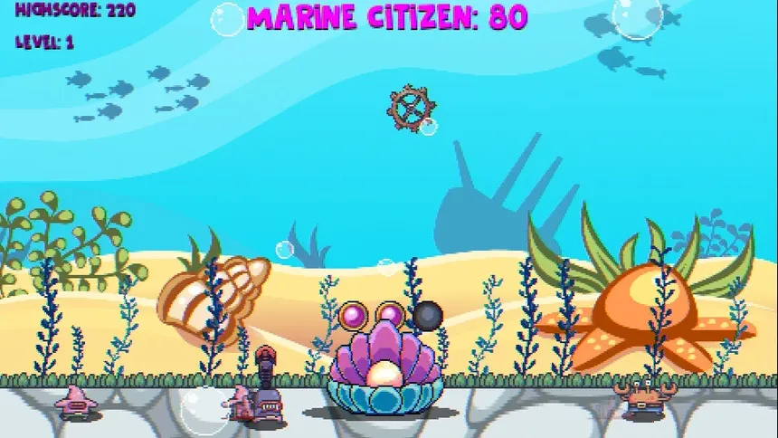 Скриншот 3 к игре Best Pearl