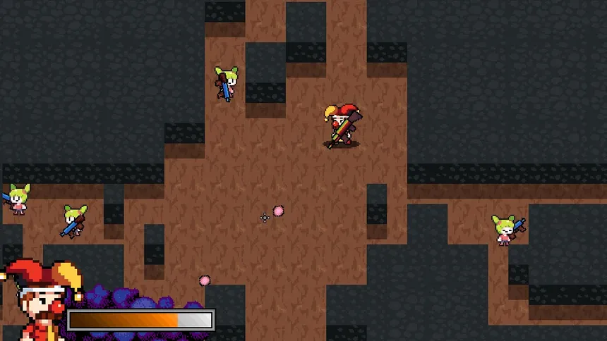 Скриншот 1 к игре Crazy Clown