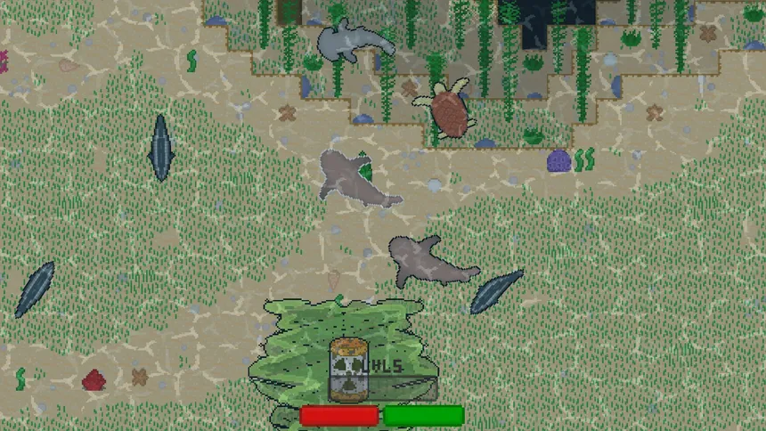 Скриншот 3 к игре SharkKing