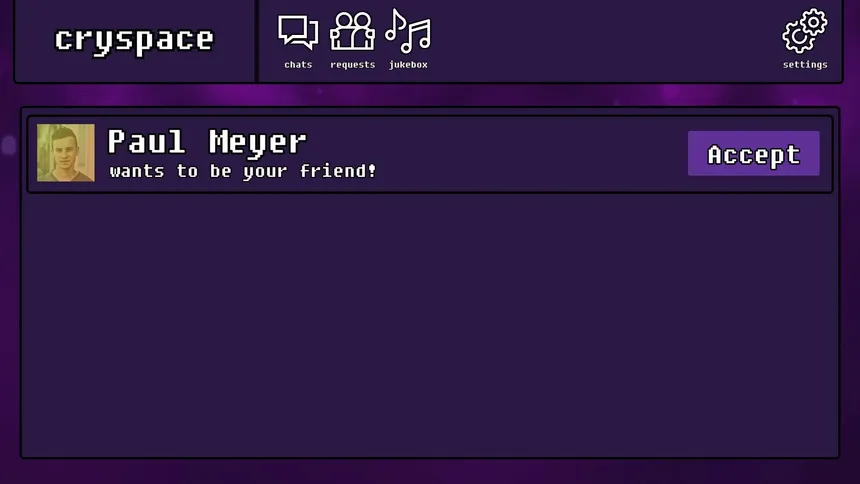 Скриншот 2 к игре cryspace