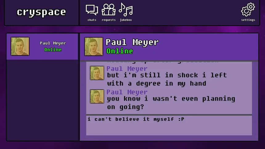 Скриншот 3 к игре cryspace