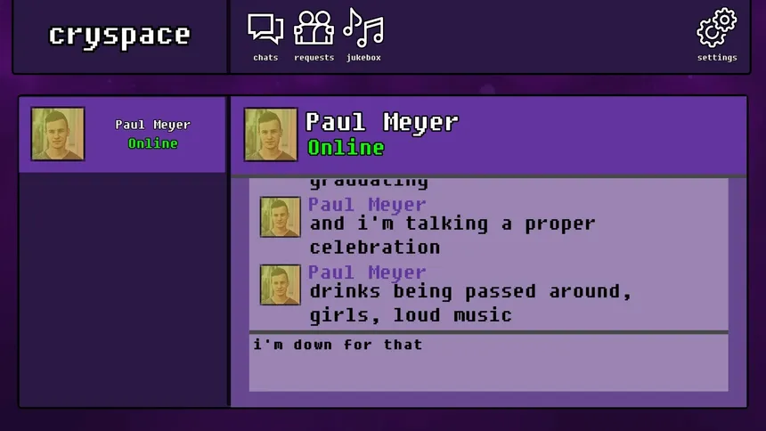 Скриншот 4 к игре cryspace
