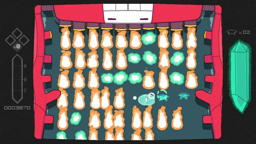 Скриншот 1 к игре Beaming Stingray
