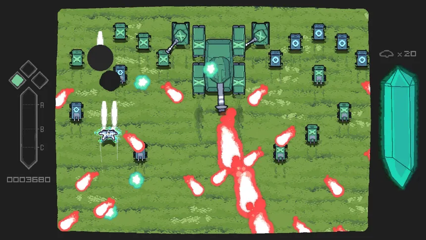 Скриншот 2 к игре Beaming Stingray