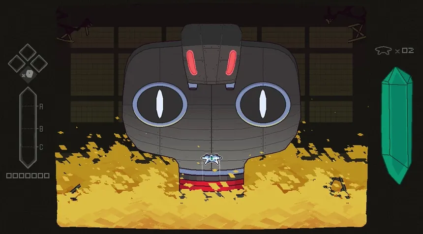 Скриншот 3 к игре Beaming Stingray