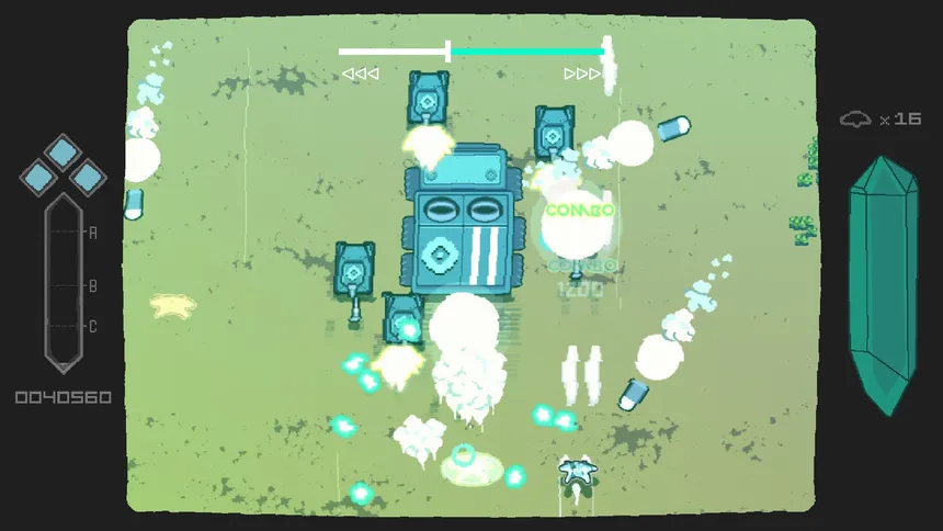 Скриншот 4 к игре Beaming Stingray