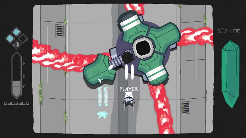 Скриншот 5 к игре Beaming Stingray
