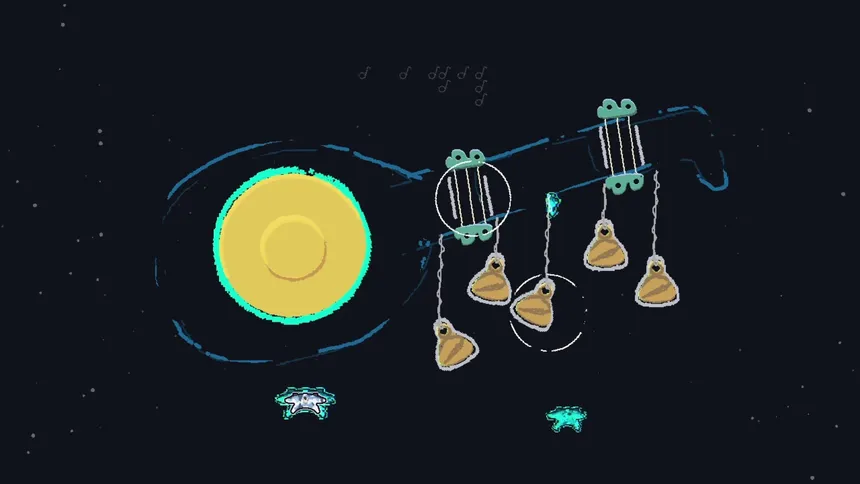 Скриншот 7 к игре Beaming Stingray