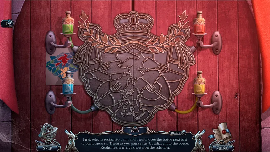 Скриншот 4 к игре Grim Tales: Horizon of Wishes