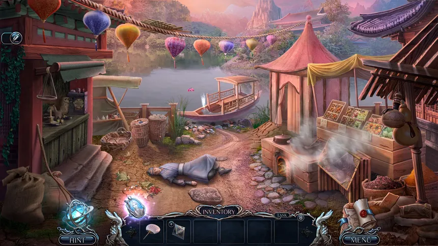 Скриншот 8 к игре Grim Tales: Horizon of Wishes