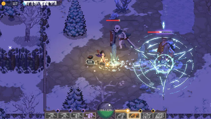 Скриншот 2 к игре StormEdge
