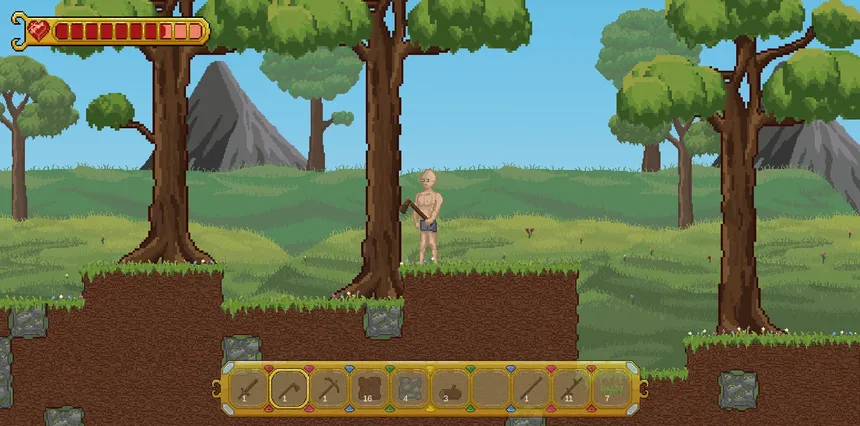 Скриншот 1 к игре Restart
