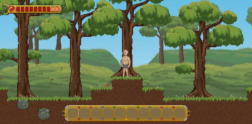Скриншот 3 к игре Restart