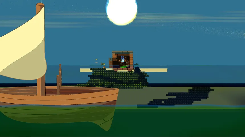 Скриншот 2 к игре Shelltered