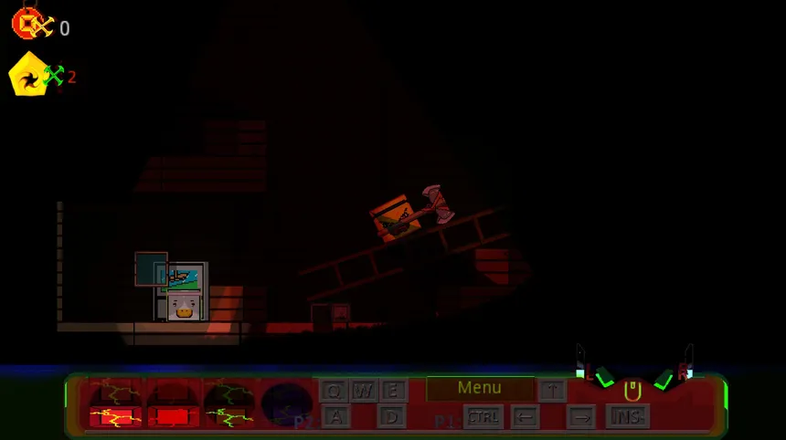 Скриншот 3 к игре Shelltered