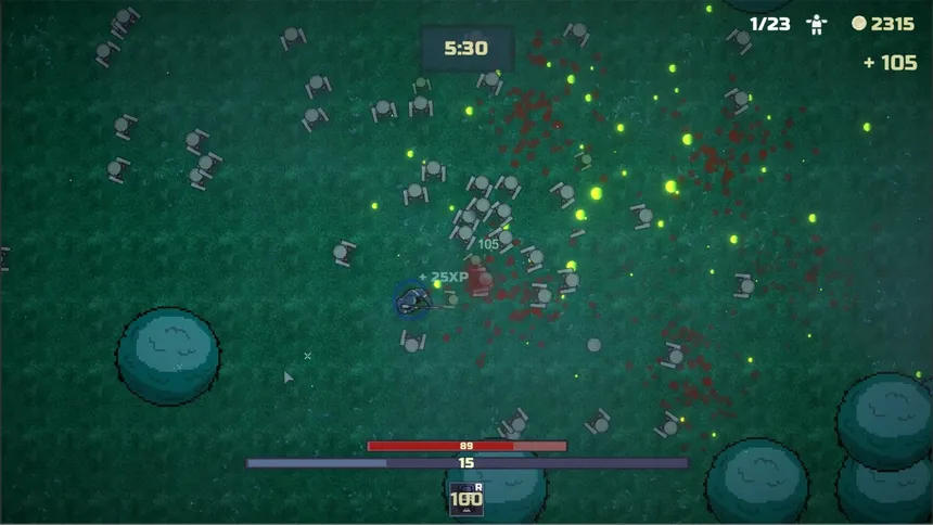 Скриншот 3 к игре Police Heroes