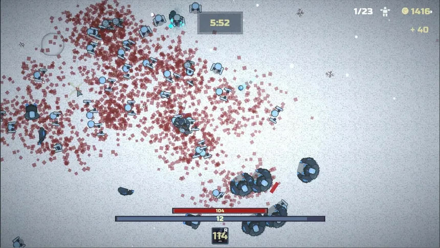 Скриншот 4 к игре Police Heroes