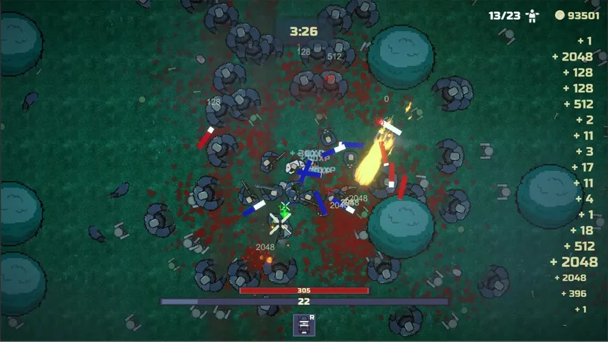 Скриншот 6 к игре Police Heroes