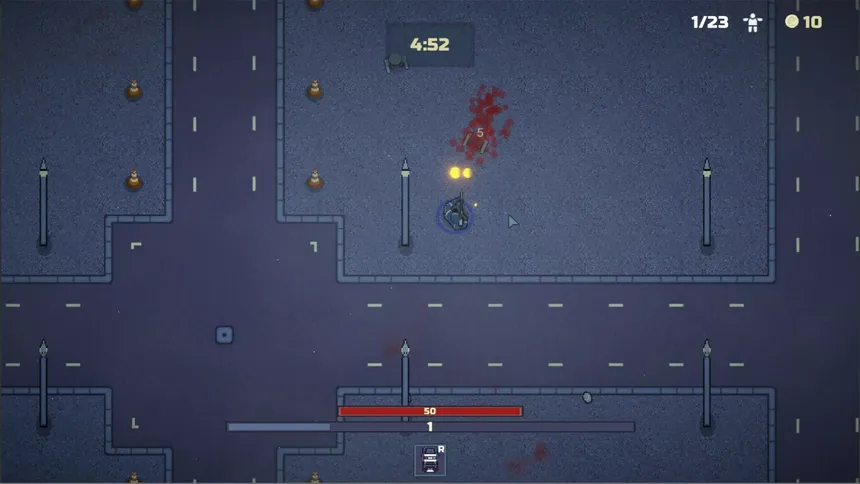 Скриншот 7 к игре Police Heroes