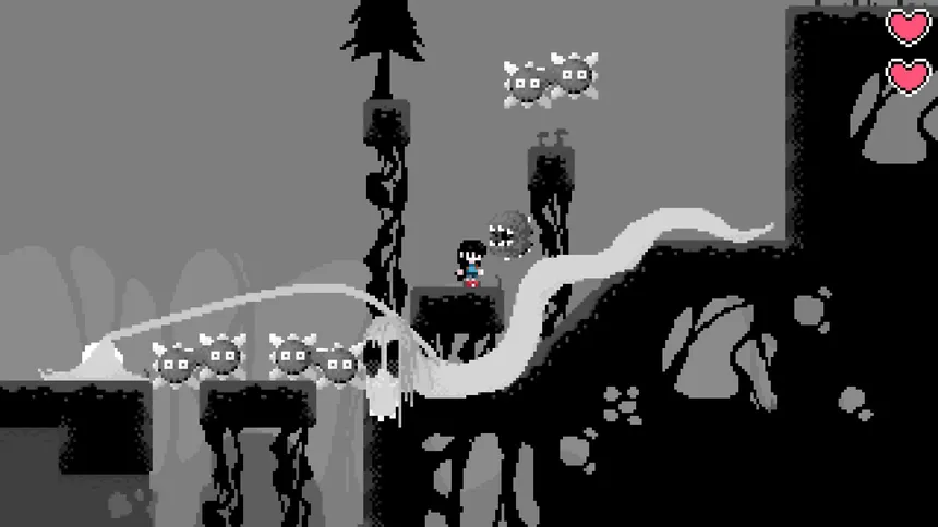 Скриншот 3 к игре Grey Area