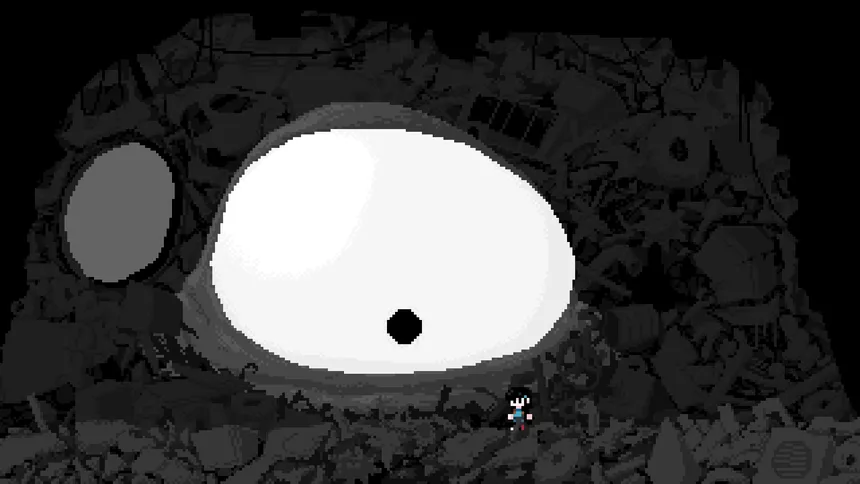 Скриншот 4 к игре Grey Area