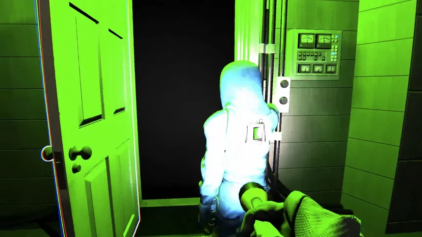 Скриншот 3 к игре The Doorway Effect