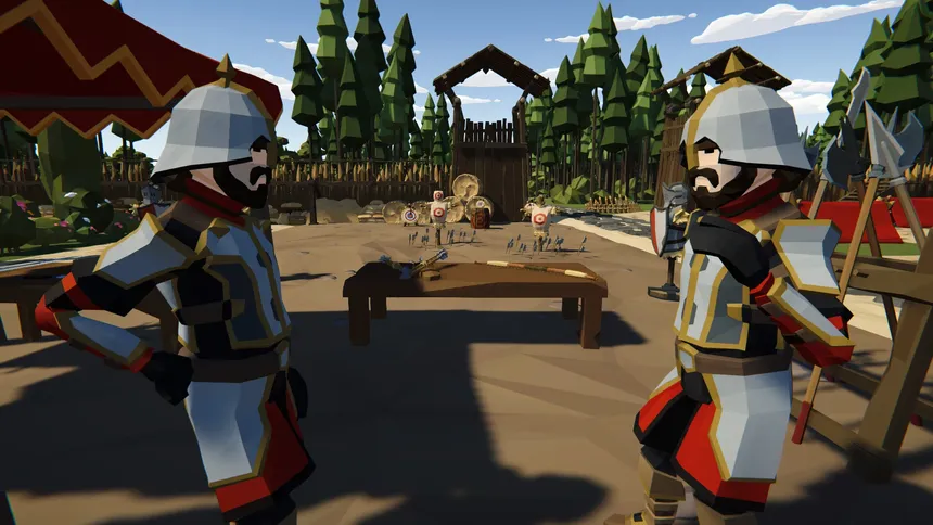 Скриншот 4 к игре Battle of Hořice 1423