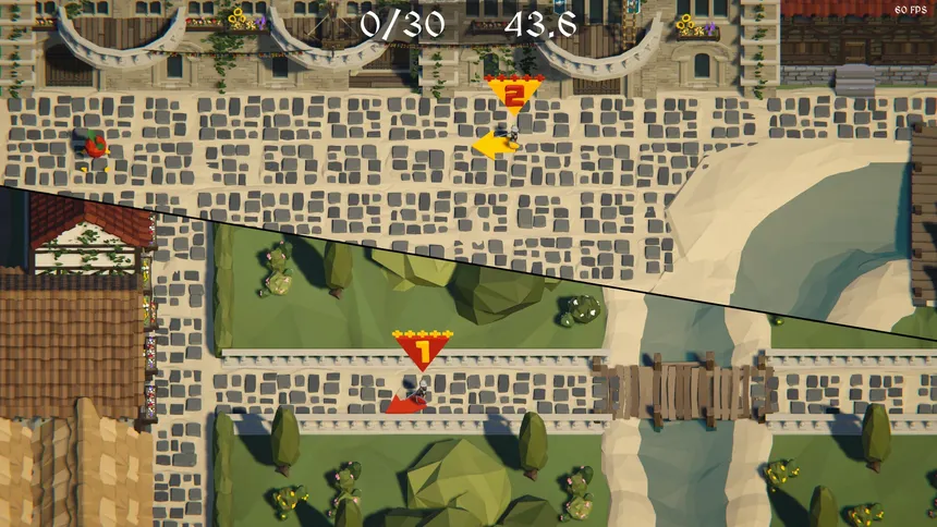 Скриншот 7 к игре Battle of Hořice 1423