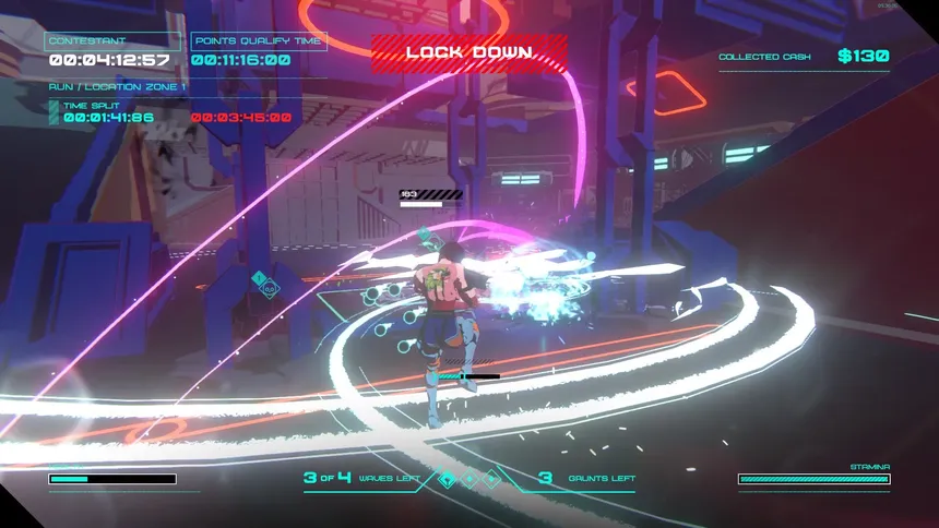 Скриншот 5 к игре Super Laser Fury