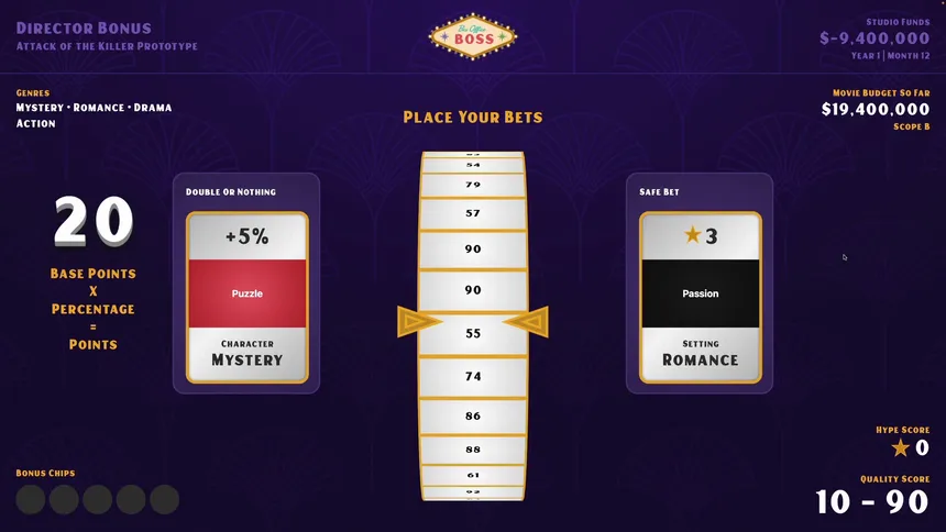 Скриншот 4 к игре Box Office Boss