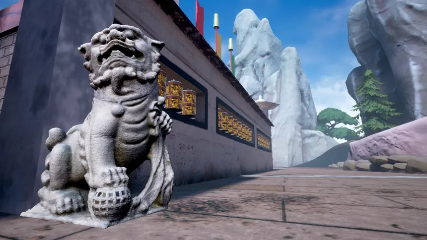 Скриншот 6 к игре Shambhala Gateway: The Meditation Quest of Mindfulness