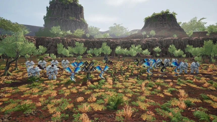 Скриншот 6 к игре Atham Battle Simulator