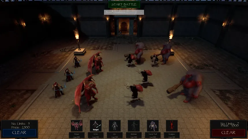 Скриншот 7 к игре Atham Battle Simulator