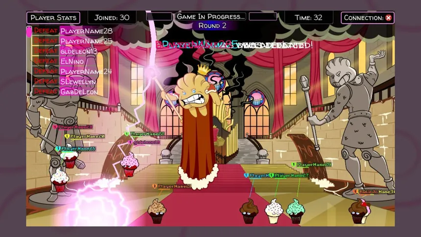 Скриншот 3 к игре Muffins on Stream