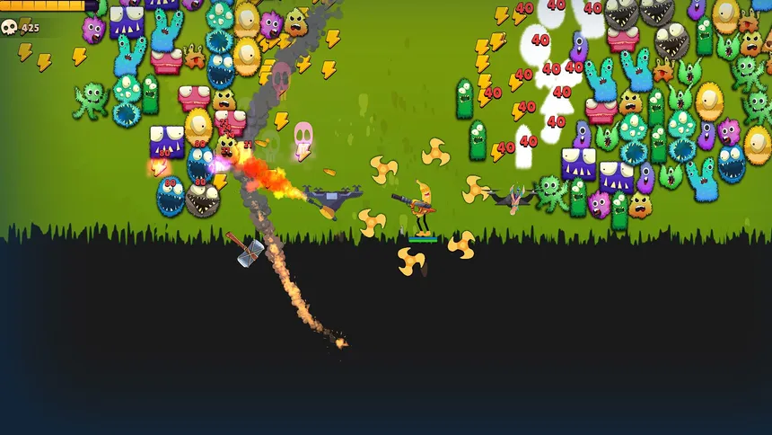 Скриншот 6 к игре Survive Now
