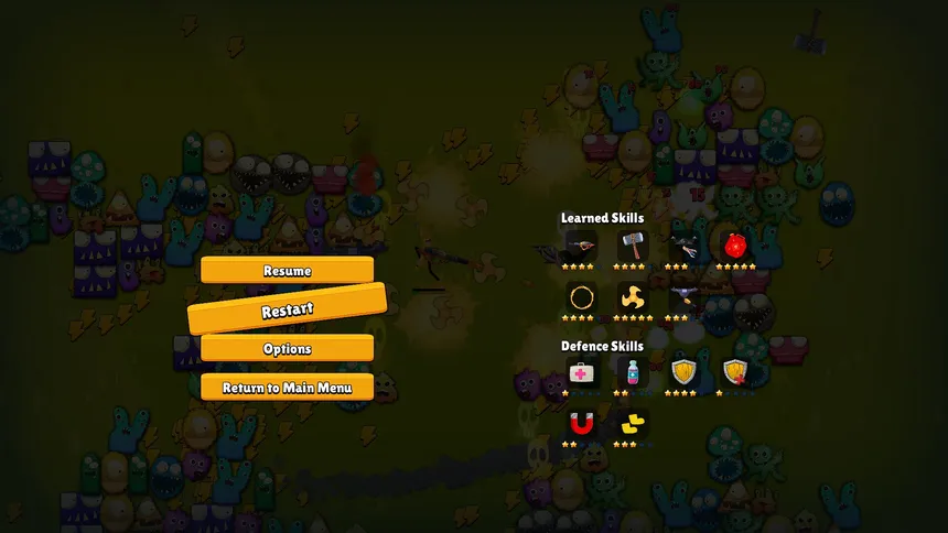 Скриншот 7 к игре Survive Now