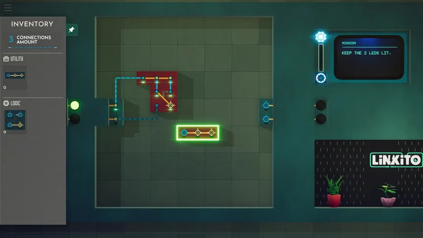 Скриншот 5 к игре Linkito