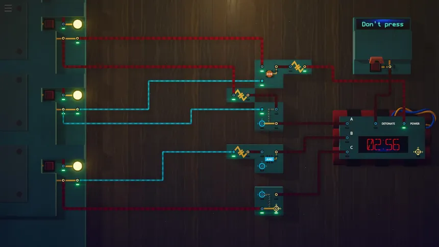 Скриншот 6 к игре Linkito