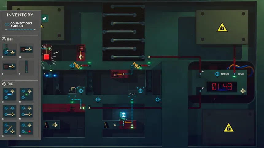 Скриншот 8 к игре Linkito