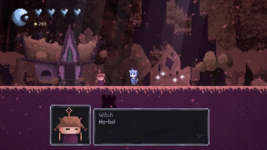 Скриншот 2 к игре Cantirium: God Slayer