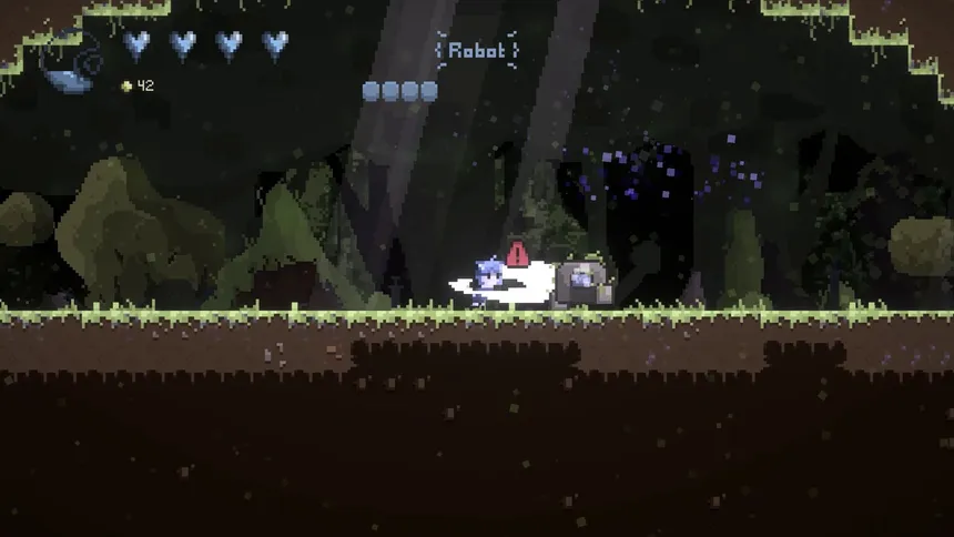 Скриншот 3 к игре Cantirium: God Slayer