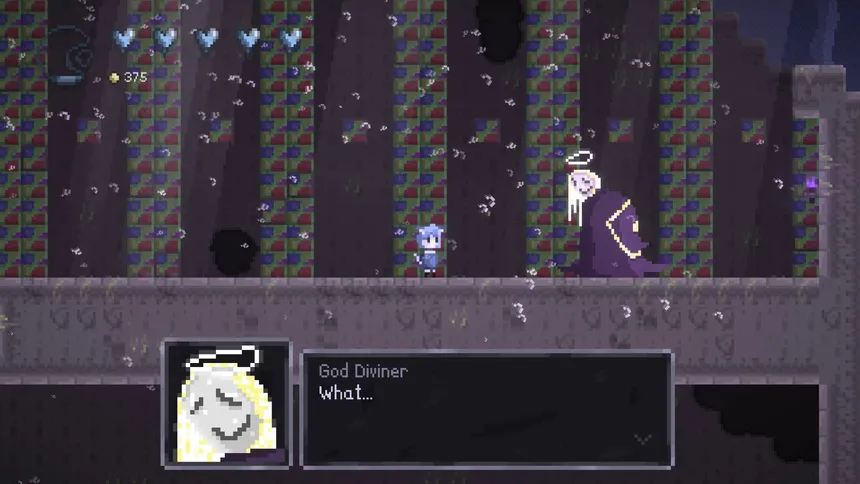 Скриншот 6 к игре Cantirium: God Slayer