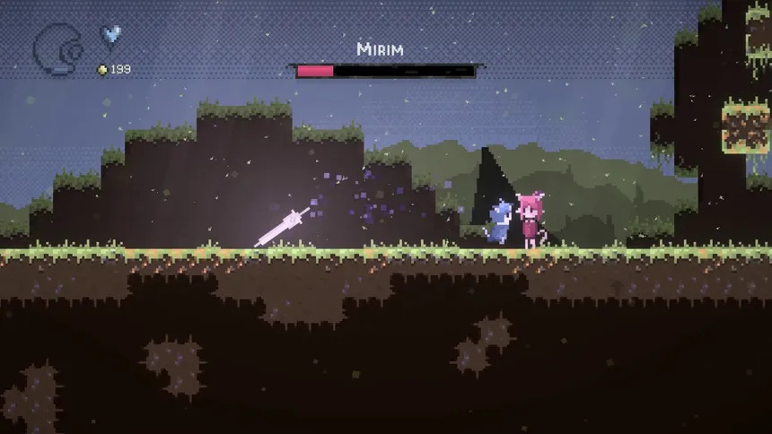 Скриншот 8 к игре Cantirium: God Slayer