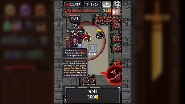 Скриншот 5 к игре DEFENDUN : Hero Defense