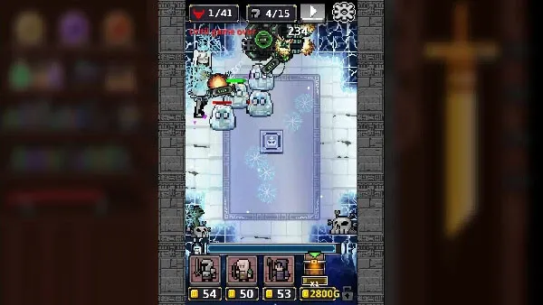 Скриншот 8 к игре DEFENDUN : Hero Defense