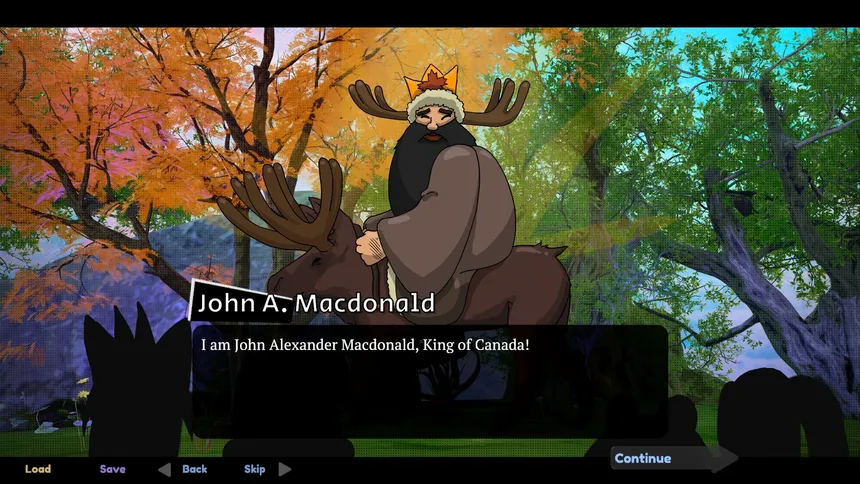 Скриншот 4 к игре The Magical Land of Canada