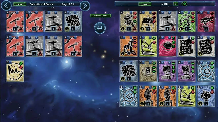 Скриншот 5 к игре Galactic Empire