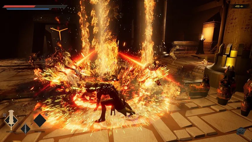 Скриншот 6 к игре Fall of Gods