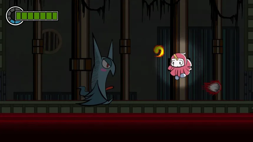Скриншот 1 к игре Dystobel