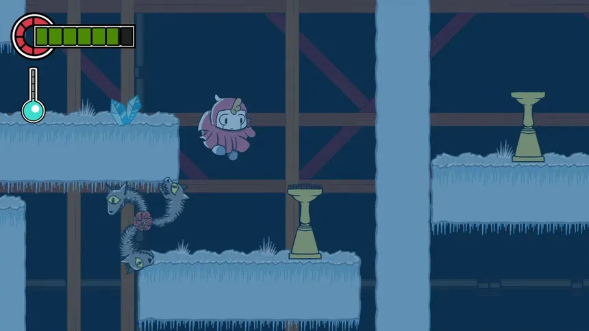 Скриншот 2 к игре Dystobel